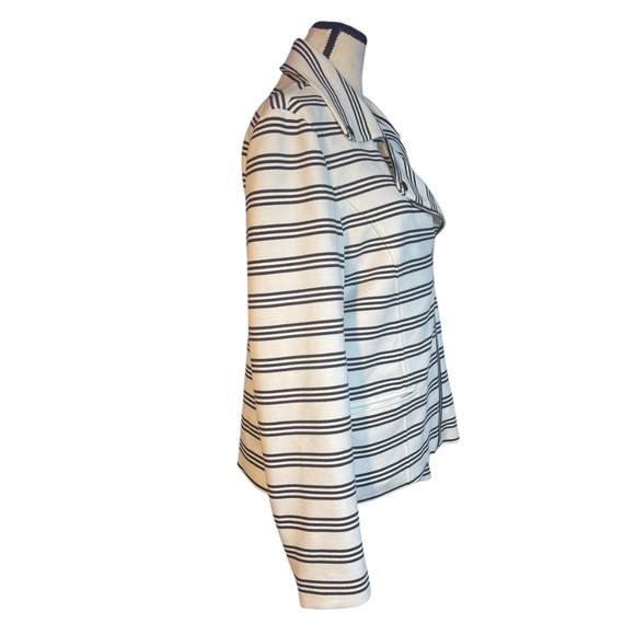 Bagatelle Striped Jacket - Picture 2 of 4